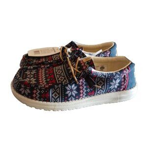 Hey Dude Mens Wally Winter Sweater